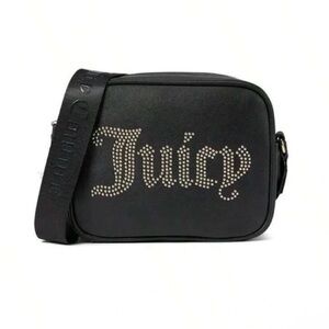 Juicy Couture Obsession Crossbody Camera Bag